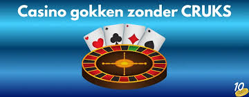 Betrouwbaar Casino Zonder CRUKS - Ontdek de Beste Opties