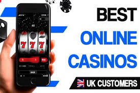 Discover the Best UK Online Casino That Offers Unmatched Gaming Experience