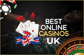 Experience Top Entertainment at UK Casino Club Online Experience Top Entertainment at UK Casino Club Online