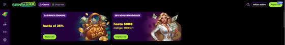 Spinmama Casino España La Mejor Opción para los Jugadores
