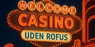 Casino Sider Uden Rufus En Guide til Ansvarligt Spil Casino Sider Uden Rufus En Guide til Ansvarligt Spil
