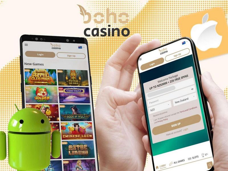 Boho Casino Erfahrungsbericht Boho Casino Erfahrungsbericht