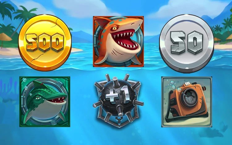 Razor Shark Slot : Une expérience de jeu innovante - aperçu