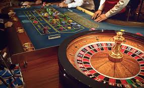 The Thrill of High Stakes Roulette A Guide to Winning Big