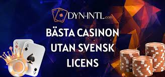 Casinon utan svensk licens Vad du behöver veta -1680771152 Casinon utan svensk licens Vad du behöver veta -1680771152